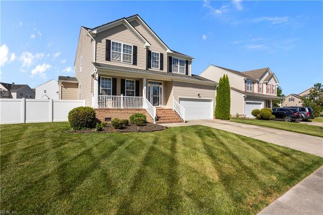 1821 Silveria ST, Virginia Beach, VA 23464