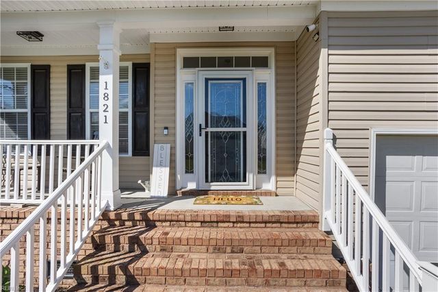 1821 Silveria ST, Virginia Beach, VA 23464