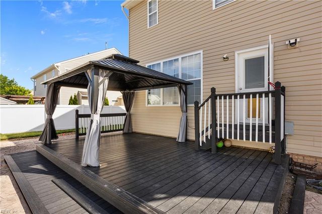 1821 Silveria ST, Virginia Beach, VA 23464