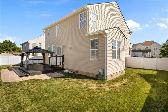 1821 Silveria ST, Virginia Beach, VA 23464