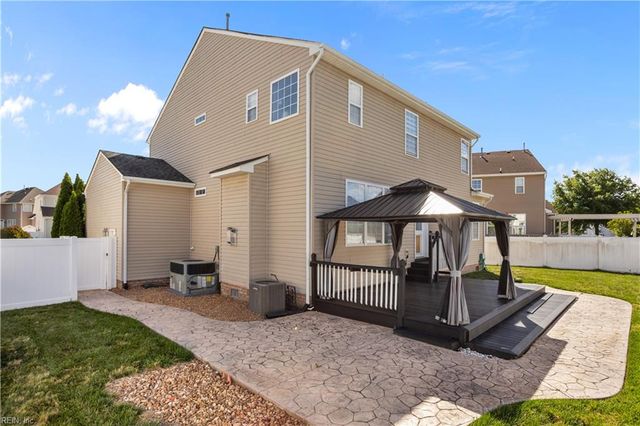 1821 Silveria ST, Virginia Beach, VA 23464