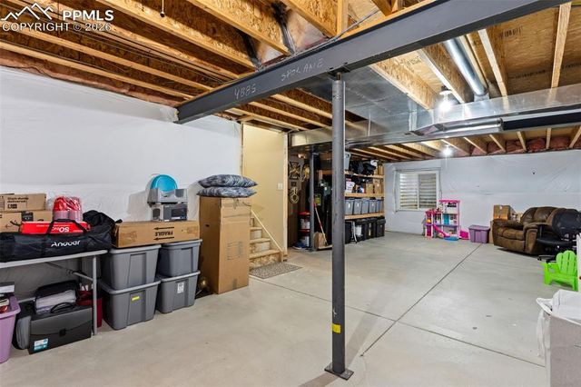 4885 Spokane Way, Colorado Springs, CO 80911