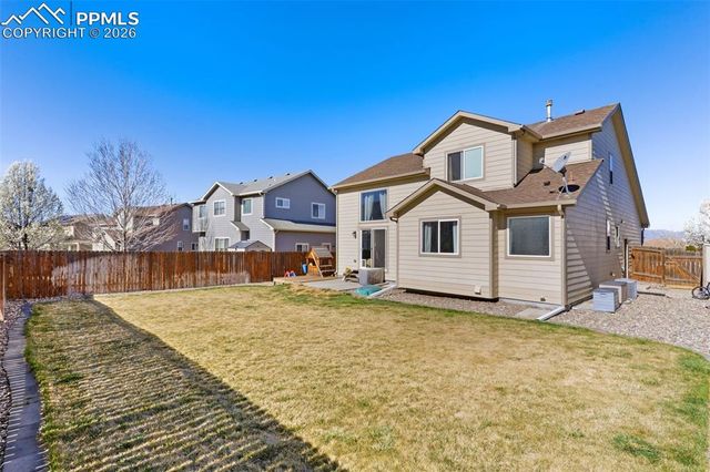 4885 Spokane Way, Colorado Springs, CO 80911