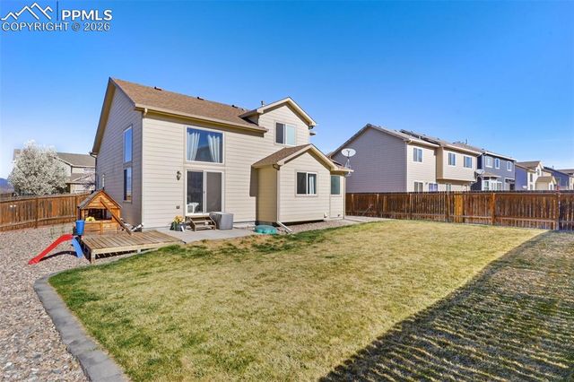 4885 Spokane Way, Colorado Springs, CO 80911