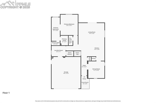 4885 Spokane Way, Colorado Springs, CO 80911