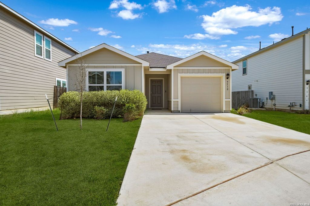 9510 Ranch Loop, San Antonio, TX 78254