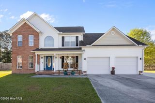 331 Rock Creek Drive S, Jacksonville, NC 28540