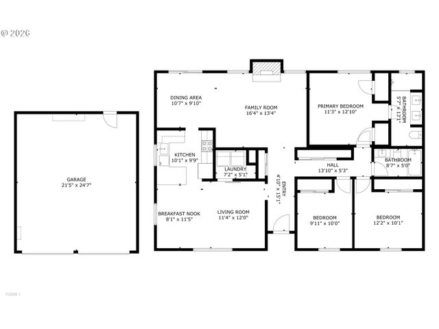 12170 Sw SPRING Ct, Portland, OR 97225