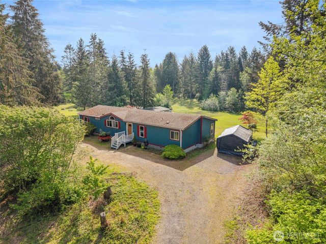 300 E Sunset Ridge Road, Union, WA 98592