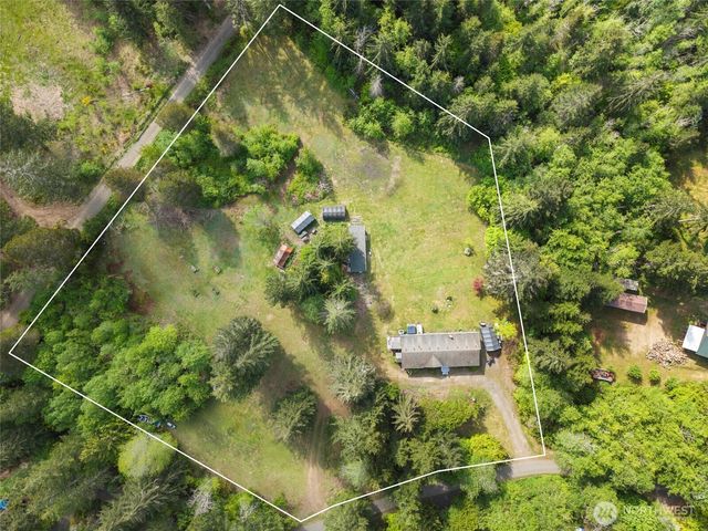 300 E Sunset Ridge Road, Union, WA 98592