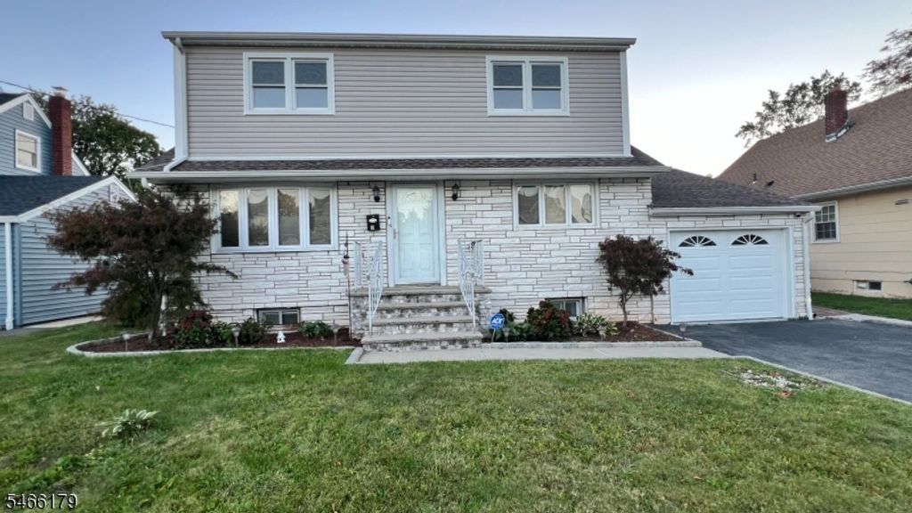41 Springdale Ct, Clifton City, NJ 07013 — exterior
