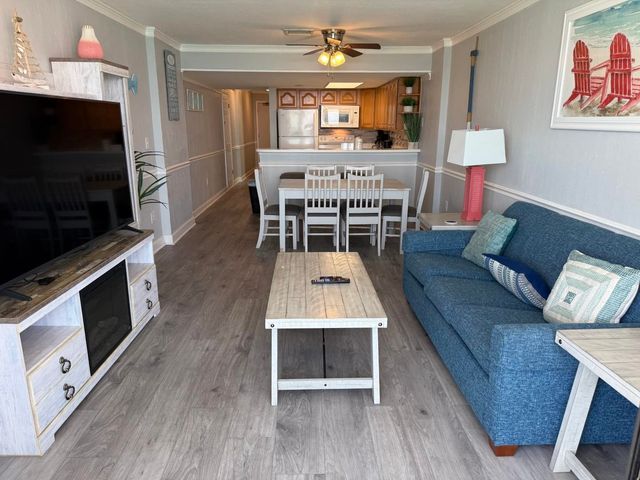 2406 N Ocean Blvd. PH 4, Myrtle Beach, SC 29577