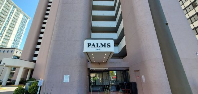 2406 N Ocean Blvd. PH 4, Myrtle Beach, SC 29577