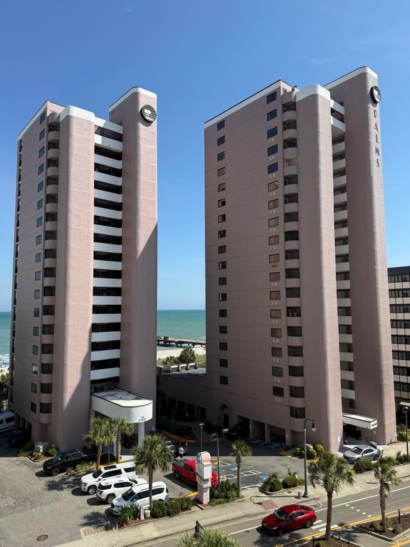 2406 N Ocean Blvd. PH 4, Myrtle Beach, SC 29577