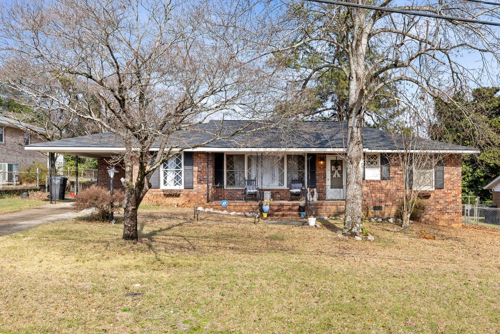 2423 Eagle Drive, Augusta, GA 30906