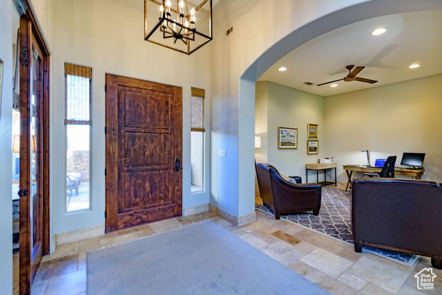 319 N LOST CREEK DR, St. George, UT 84770