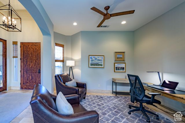 319 N LOST CREEK DR, St. George, UT 84770