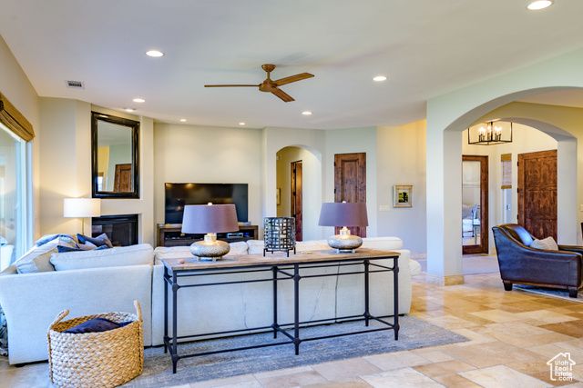 319 N LOST CREEK DR, St. George, UT 84770