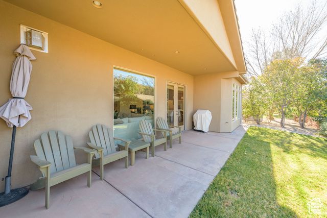 319 N LOST CREEK DR, St. George, UT 84770