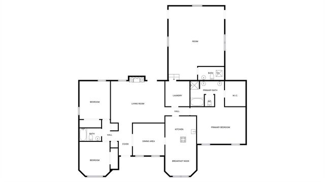 8400 Chestnut Oak Court, Harrisburg, NC 28075
