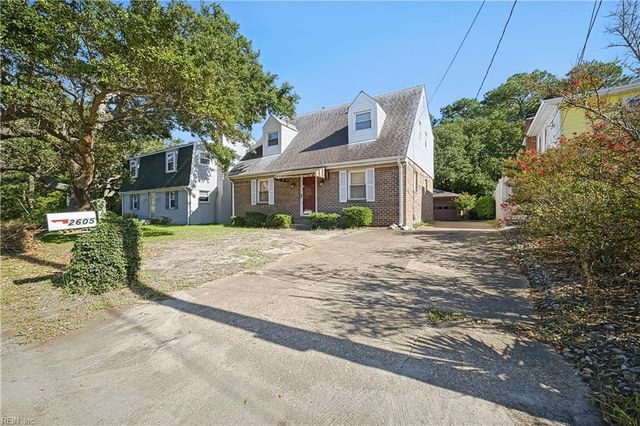 2605 Shore DR, Virginia Beach, VA 23451