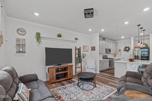 581 Hazy Hills Lane, Garner, NC 27529