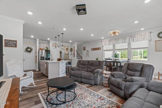 581 Hazy Hills Lane, Garner, NC 27529
