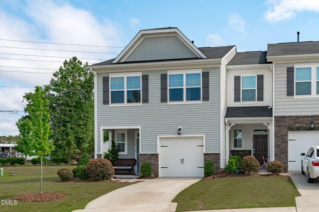 581 Hazy Hills Lane, Garner, NC 27529