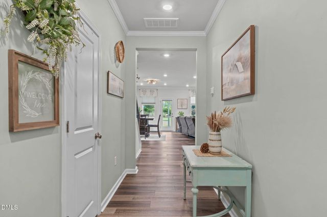 581 Hazy Hills Lane, Garner, NC 27529