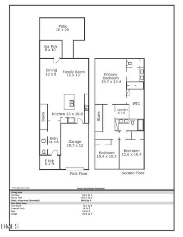 581 Hazy Hills Lane, Garner, NC 27529