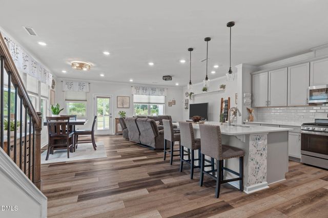 581 Hazy Hills Lane, Garner, NC 27529