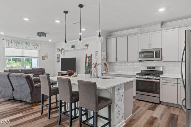 581 Hazy Hills Lane, Garner, NC 27529
