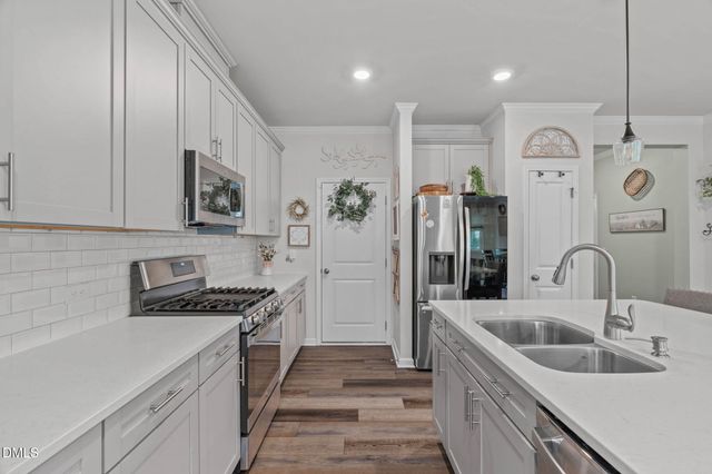 581 Hazy Hills Lane, Garner, NC 27529