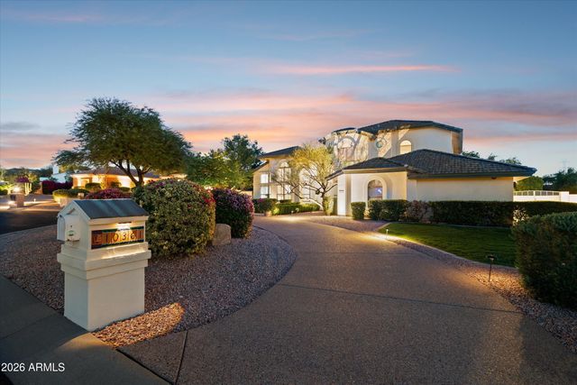 10361 N 117TH Place, Scottsdale, AZ 85259