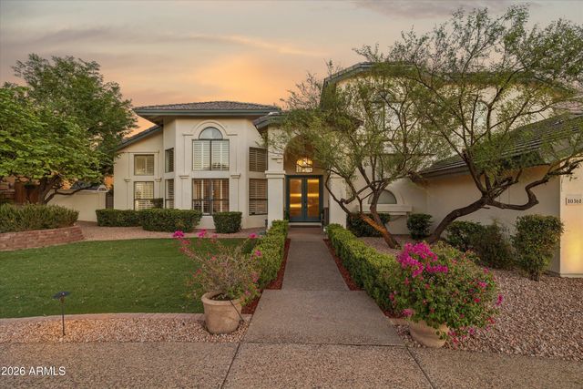 10361 N 117TH Place, Scottsdale, AZ 85259