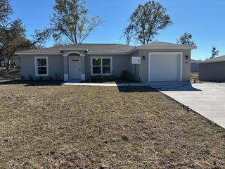 2290 W MENORES DRIVE, Citrus Springs, FL 34434