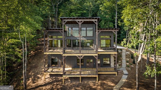 191 Green Ridge Road, Blue Ridge, GA 30513