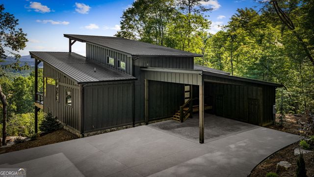 191 Green Ridge Road, Blue Ridge, GA 30513