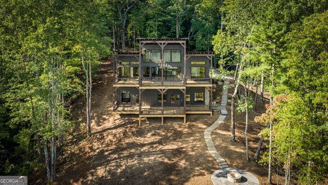 191 Green Ridge Road, Blue Ridge, GA 30513