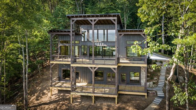 191 Green Ridge Road, Blue Ridge, GA 30513