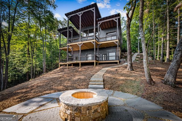 191 Green Ridge Road, Blue Ridge, GA 30513
