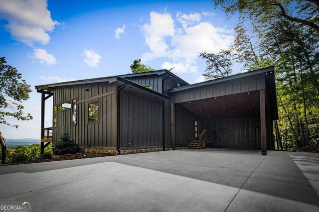 191 Green Ridge Road, Blue Ridge, GA 30513