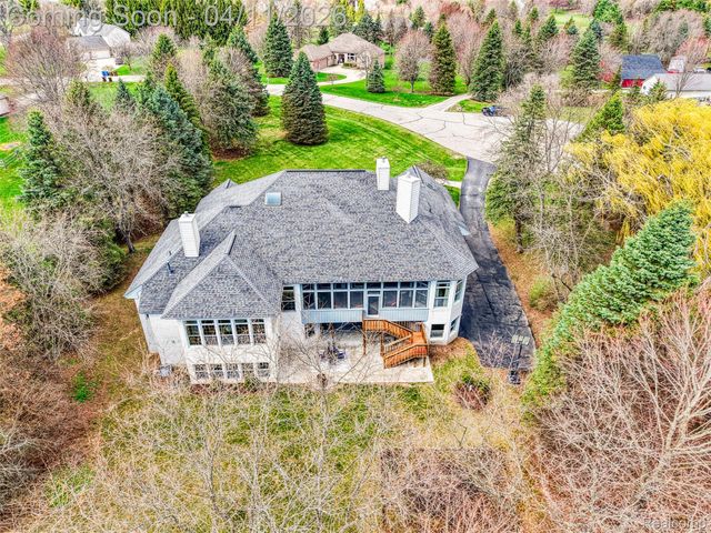 7417 Steeplechase Court, Pittsfield Charter Township, MI 48176