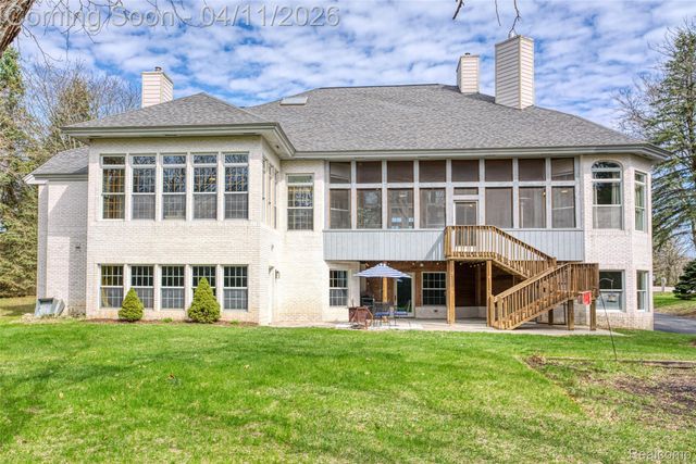 7417 Steeplechase Court, Pittsfield Charter Township, MI 48176