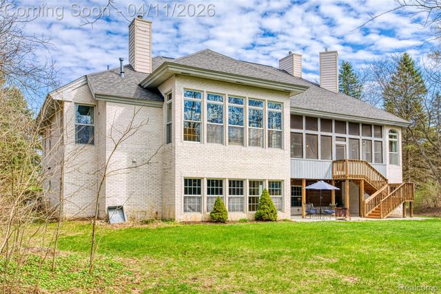 7417 Steeplechase Court, Pittsfield Charter Township, MI 48176