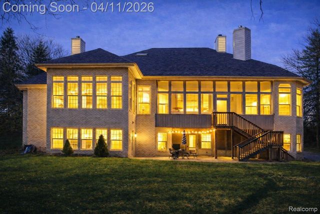 7417 Steeplechase Court, Pittsfield Charter Township, MI 48176