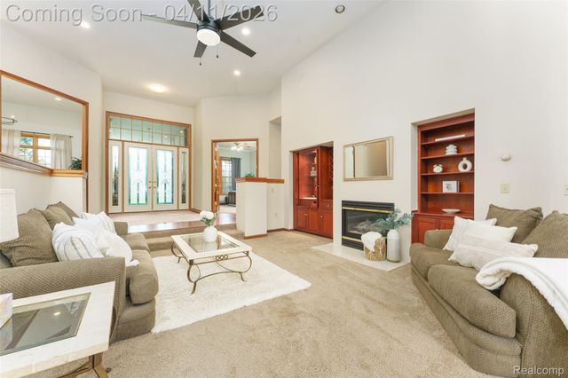 7417 Steeplechase Court, Pittsfield Charter Township, MI 48176