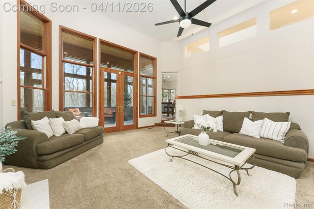 7417 Steeplechase Court, Pittsfield Charter Township, MI 48176