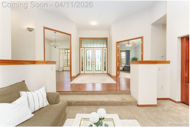 7417 Steeplechase Court, Pittsfield Charter Township, MI 48176