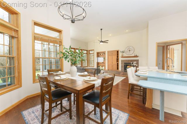 7417 Steeplechase Court, Pittsfield Charter Township, MI 48176